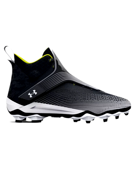 UA Highlight Hammer MC - Premium American Football Cleats from Under Armour - Shop now at Reyrr Athletics