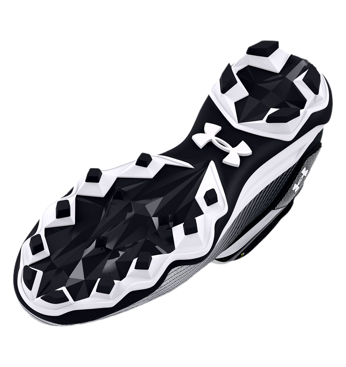 UA Highlight Hammer MC - Premium American Football Cleats from Under Armour - Shop now at Reyrr Athletics