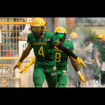 REYRR VISION GOLD RUSH - Premium Visor from Reyrr Athletics - Shop now at Reyrr Athletics